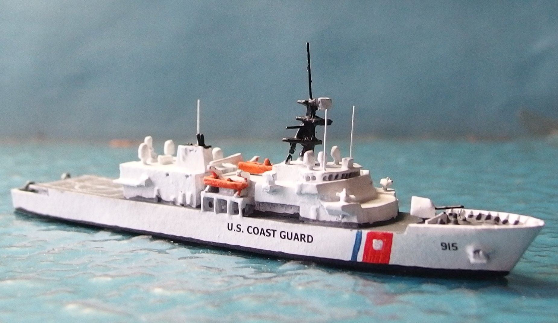 01 - ALK 711 - Coast Guard Argus